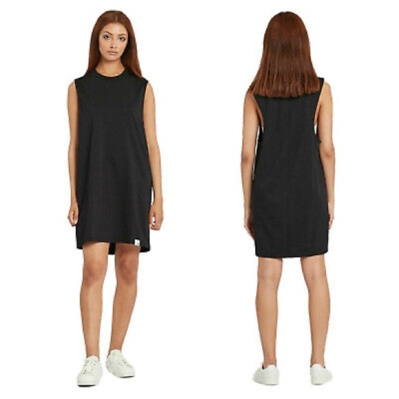 Aritiza Wilfred Free sleeveless Tank Top dress minimalist layering look sz S - Picture 9 of 9